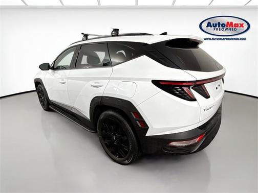 2022 Hyundai TUCSON XRT