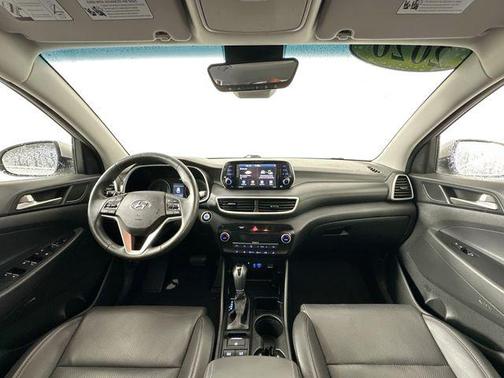 2020 Hyundai TUCSON Limited