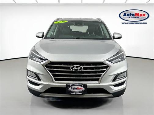 2020 Hyundai TUCSON Limited