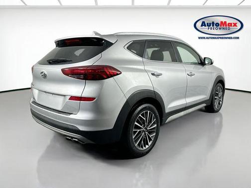 2020 Hyundai TUCSON Limited