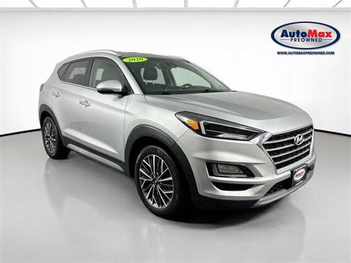 2020 Hyundai TUCSON Limited