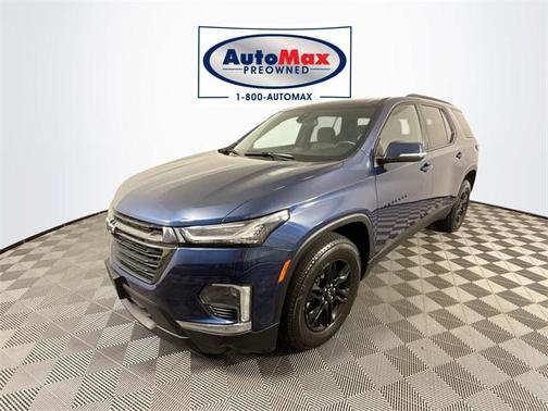 2022 Chevrolet Traverse LT Cloth