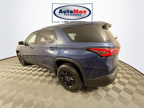 2022 Chevrolet Traverse LT Cloth