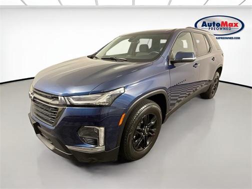 2022 Chevrolet Traverse LT Cloth