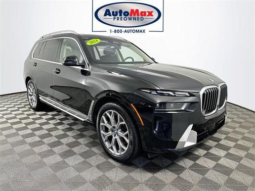 2024 BMW X7 xDrive40i