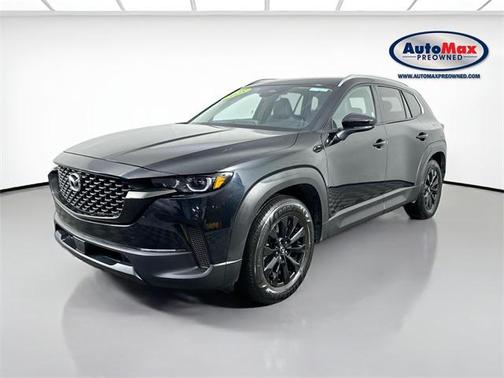 2025 Mazda CX-50 2.5 S Preferred Package