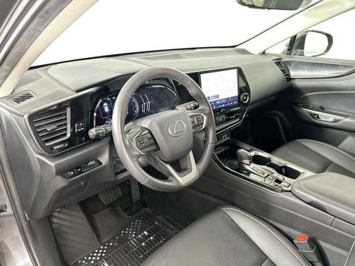 Cloudburst Gray 2023 Lexus NX 350 350 Base