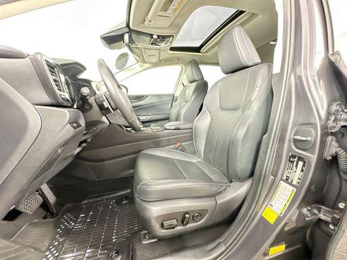 Cloudburst Gray 2023 Lexus NX 350 350 Base