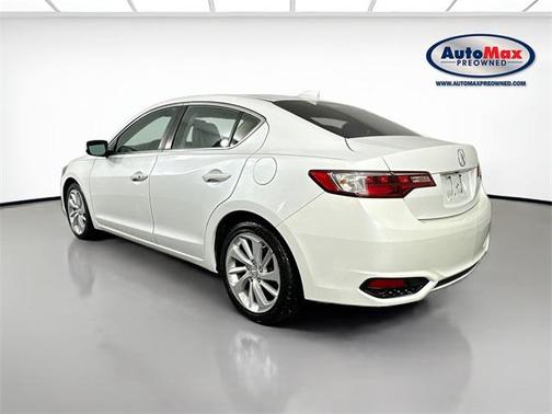 2018 Acura ILX Base