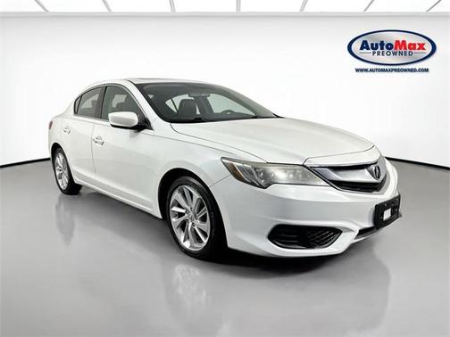 2018 Acura ILX Base