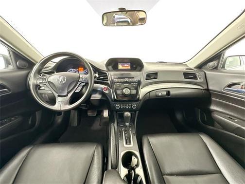 2018 Acura ILX Base