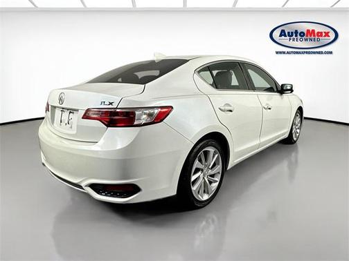 2018 Acura ILX Base
