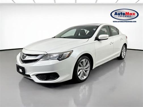 2018 Acura ILX Base