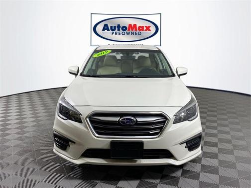 2019 Subaru Legacy Premium