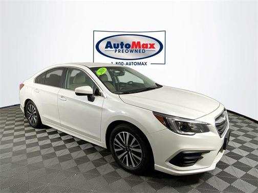 2019 Subaru Legacy Premium
