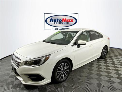 2019 Subaru Legacy Premium