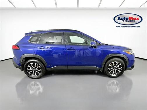 2024 Toyota Corolla Hybrid SE