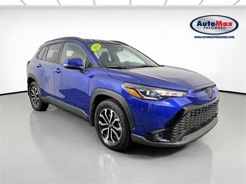 2024 Toyota Corolla Hybrid SE