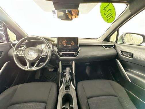 2024 Toyota Corolla Hybrid SE