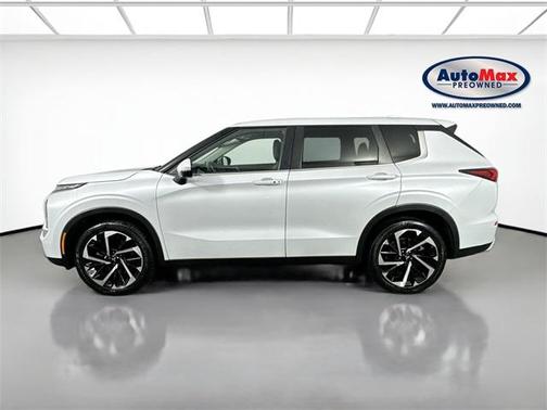 2023 Mitsubishi Outlander SE 2.5 S-AWC