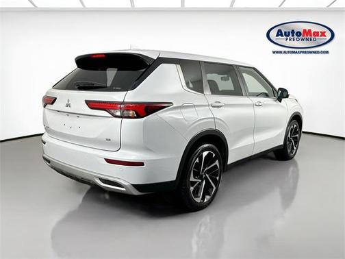 2023 Mitsubishi Outlander SE 2.5 S-AWC