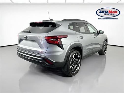 2025 Chevrolet Trax FWD 2RS