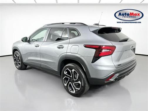 2025 Chevrolet Trax FWD 2RS