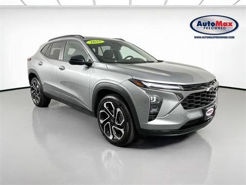 2025 Chevrolet Trax FWD 2RS