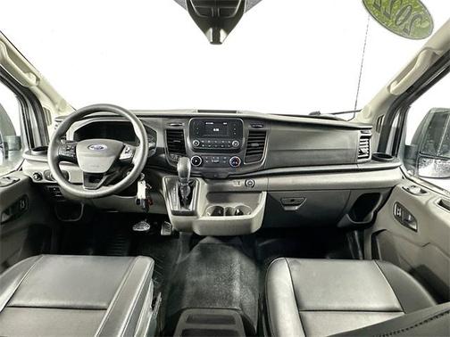 2022 Ford Transit-250 Base