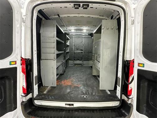 2022 Ford Transit-250 Base