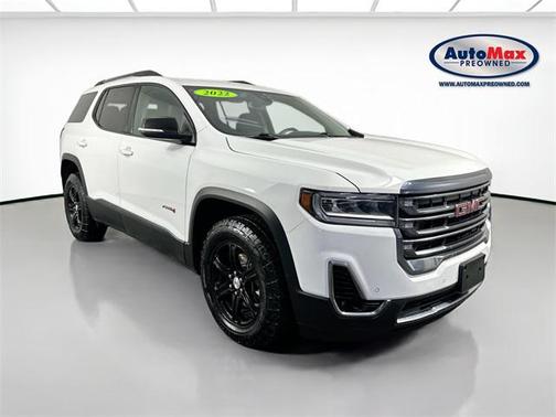 2022 GMC Acadia AWD AT4