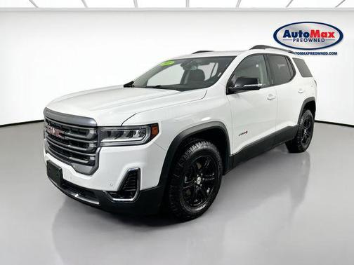 2022 GMC Acadia AWD AT4
