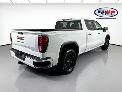 2023 GMC Sierra 1500 Pro