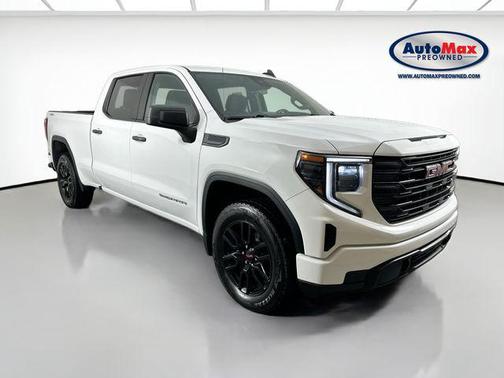 2023 GMC Sierra 1500 Pro