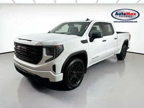 2023 GMC Sierra 1500 Pro