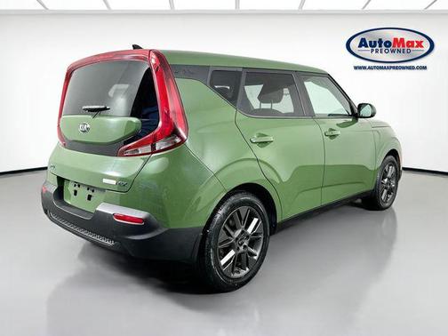 2021 Kia Soul EX