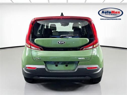 2021 Kia Soul EX