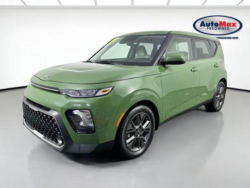 2021 Kia Soul EX