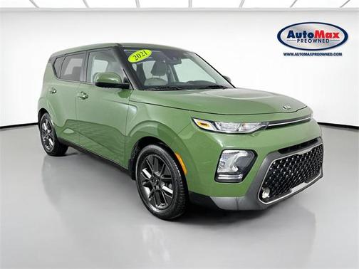 2021 Kia Soul EX