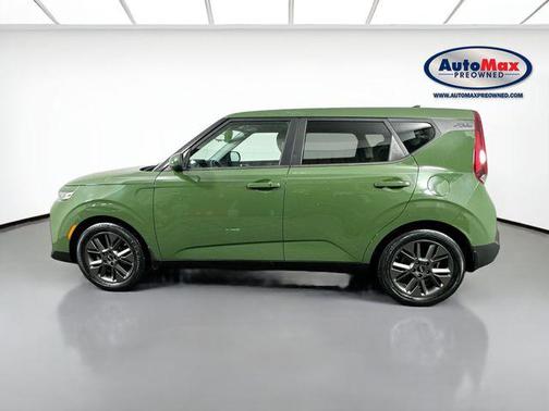 2021 Kia Soul EX