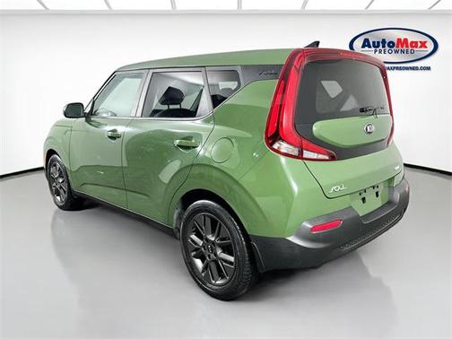 2021 Kia Soul EX