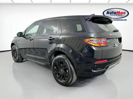 2024 Land Rover Discovery Sport Core S