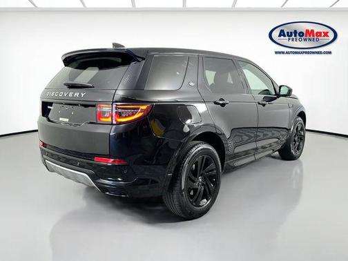 2024 Land Rover Discovery Sport Core S
