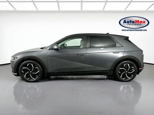 Shooting Star (Matte Gray) 2023 Hyundai IONIQ 5 SEL