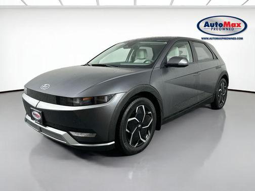Shooting Star (Matte Gray) 2023 Hyundai IONIQ 5 SEL