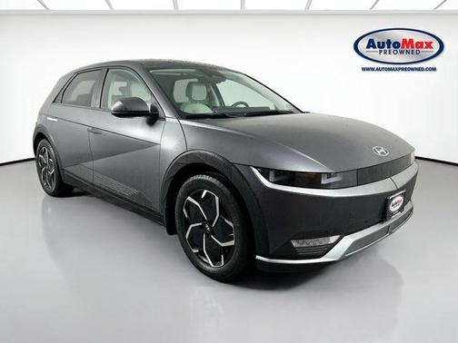 Shooting Star (Matte Gray) 2023 Hyundai IONIQ 5 SEL
