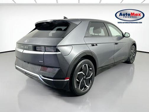 Shooting Star (Matte Gray) 2023 Hyundai IONIQ 5 SEL