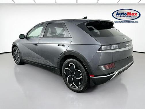 Shooting Star (Matte Gray) 2023 Hyundai IONIQ 5 SEL