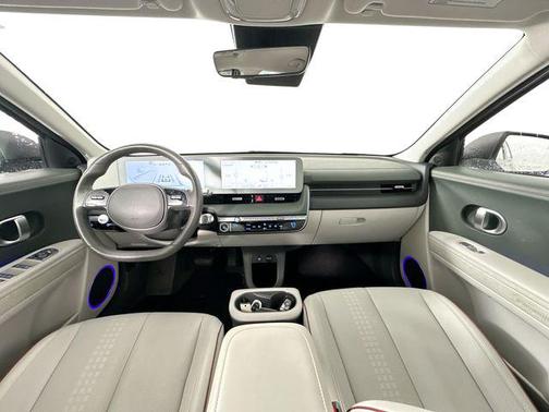 Shooting Star (Matte Gray) 2023 Hyundai IONIQ 5 SEL