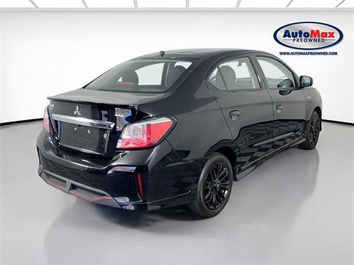 2024 Mitsubishi Mirage G4 Black Edition